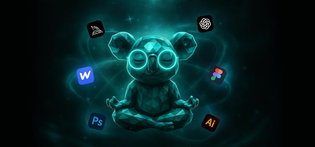 Design in the Age of AI: An Interview with Iana Kudriavtseva