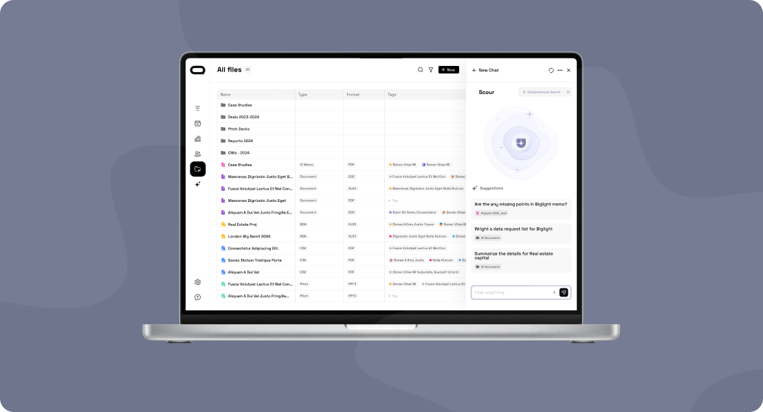 Documents Management System