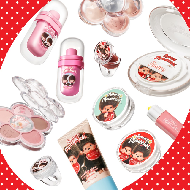 【本日限定】AMUSE×モンチッチがオリーブヤングで最大31%OFF!可愛すぎる限定キーリング特典も見逃せない♡