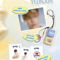 TXTヨンジュン限定コラボ!「サワーレモンヨーグルト」アイスが新登場🍋特典も!