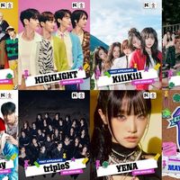 <KCON JAPAN 2025>出演日程&アーティストラインナップ第3弾発表!