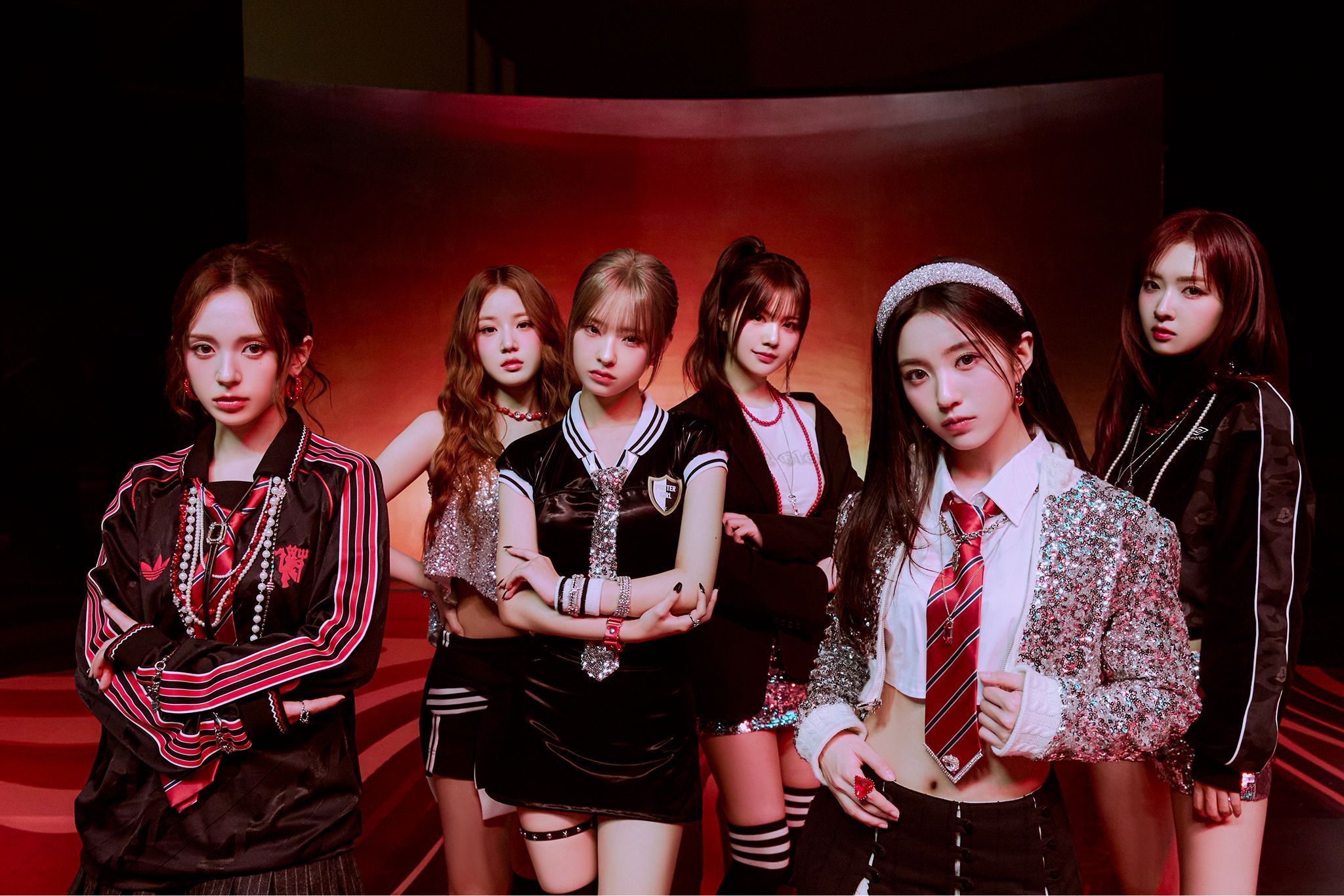 第5世代ガールズグループ「MADEIN」日本公式ファンクラブがオープン！