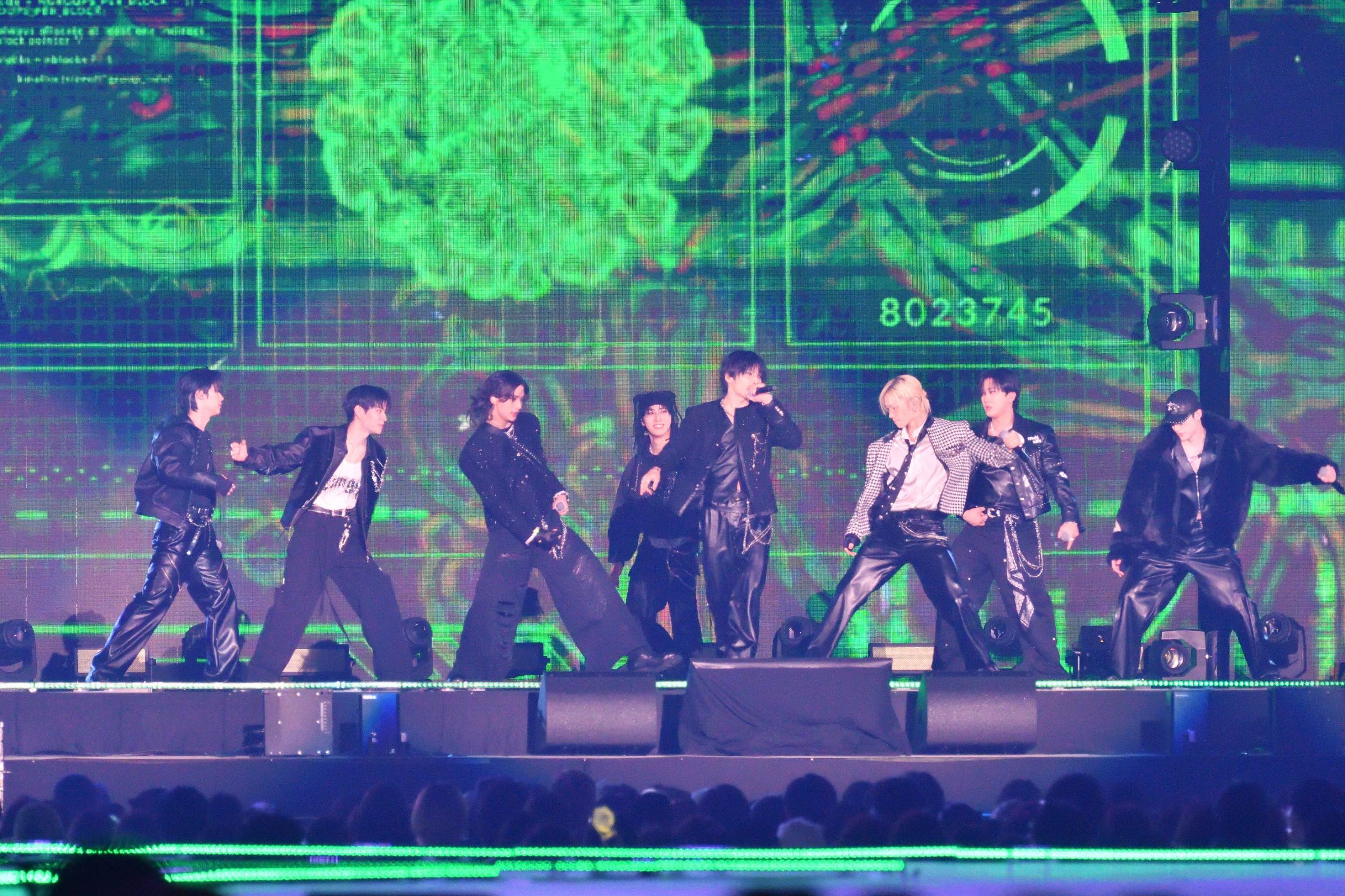 Stray Kidsが大トリ！「2024 MUSIC BANK」2日目レポート