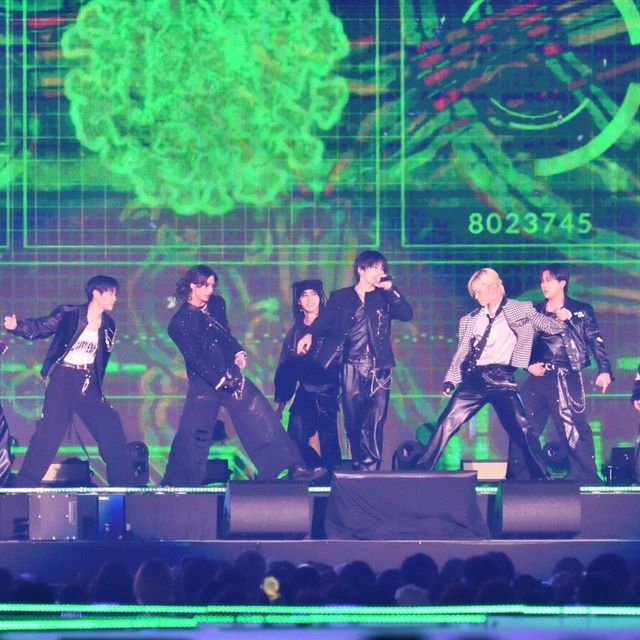 Stray Kidsが大トリ!「2024 MUSIC BANK」2日目レポート
