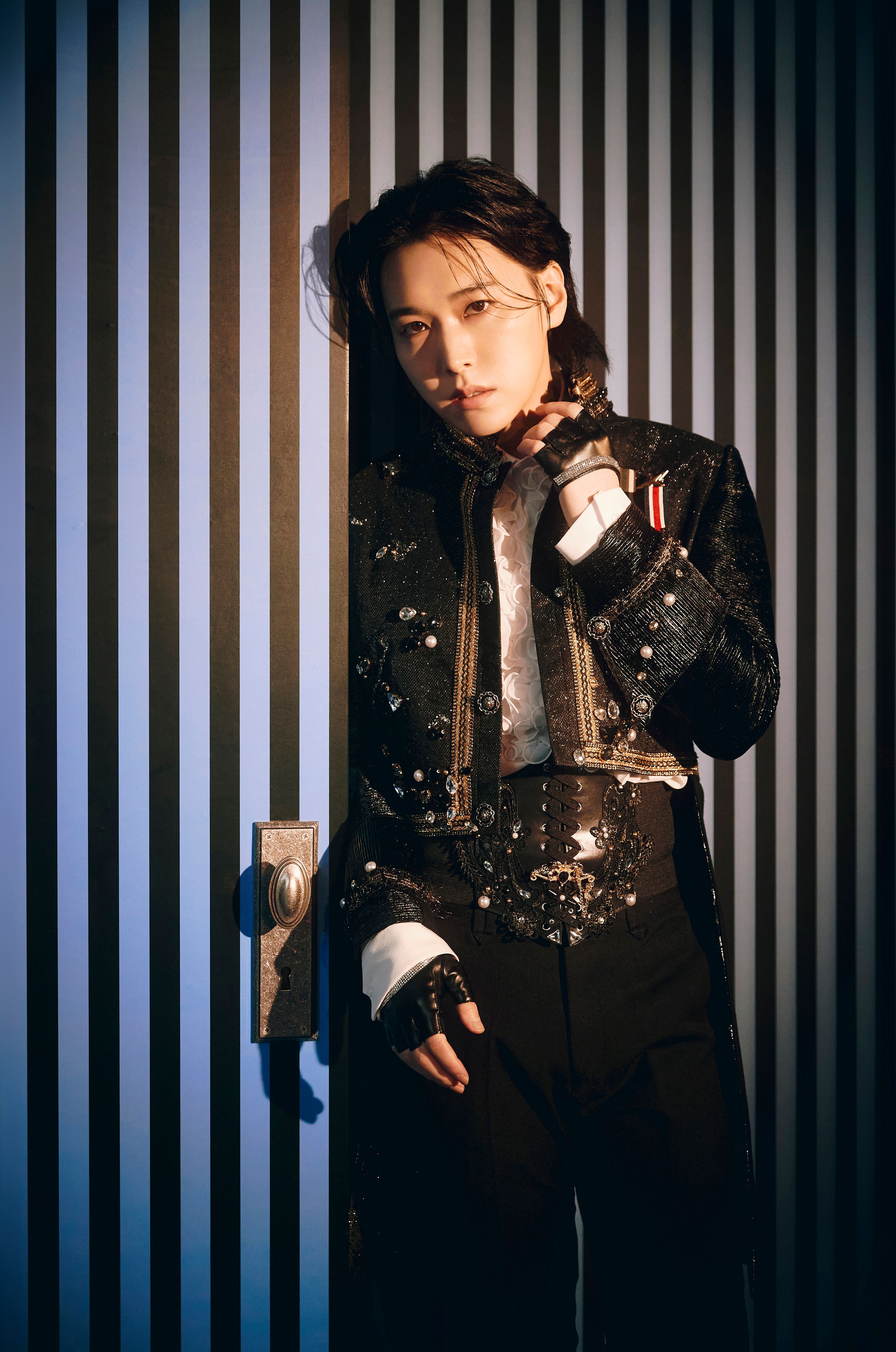 SUNGMIN、日本専属マネジメント契約を締結──URACHACHAと共に日本活動を本格始動