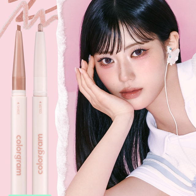 1.5mmで描きやすさ倍増!colorgram「オールインワン 涙袋メーカー」リニューアル&iznaココ伝授の涙袋メイク術✨