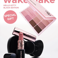 【WAKEMAKE×ハローキティ】今日から第2週目がスタート!週替わりで豪華すぎる「限定ギフト」が貰える購入特典まとめ