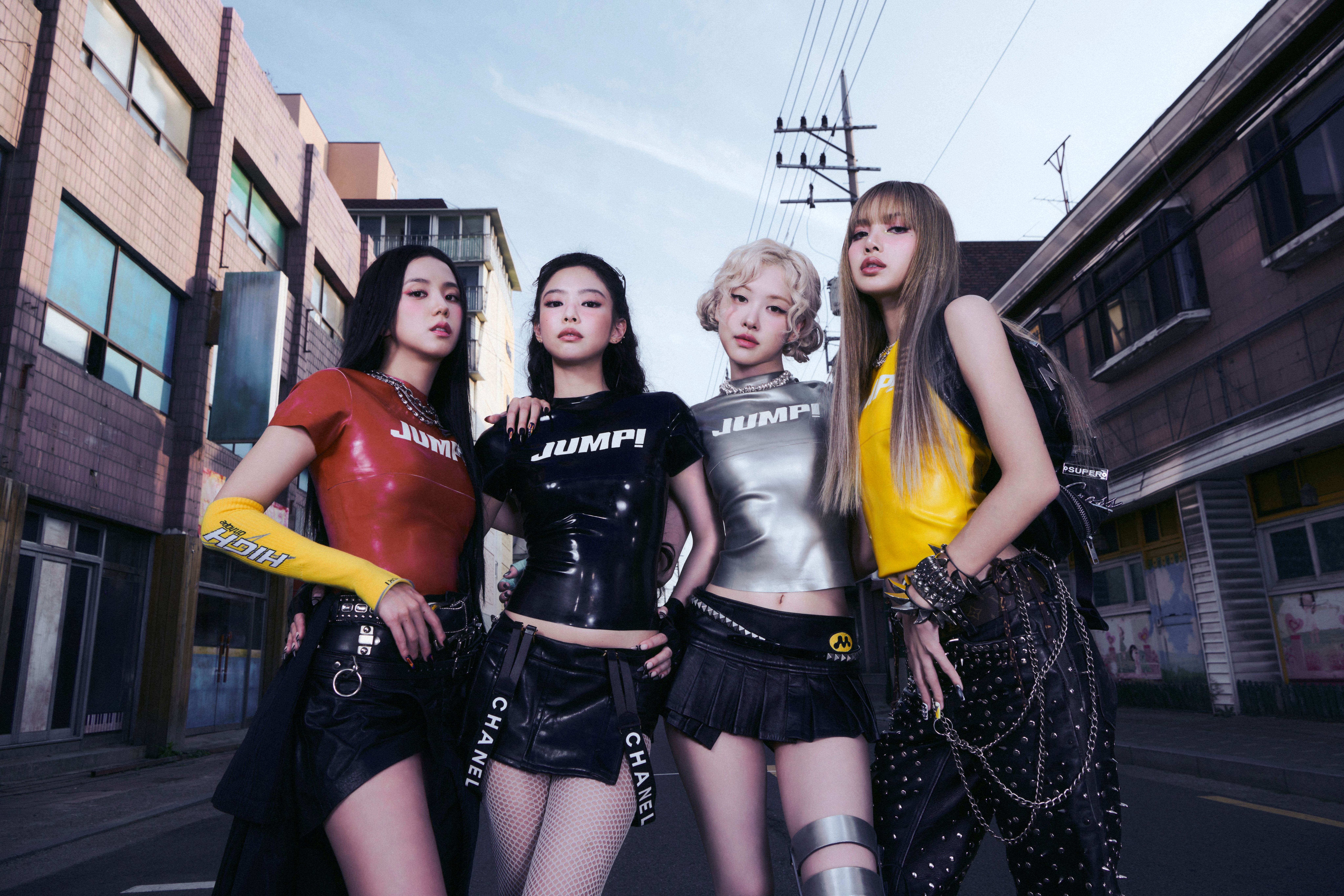 BLACKPINK×SHIBUYA109コラボ決定！渋谷でスペシャルキャンペーン開催