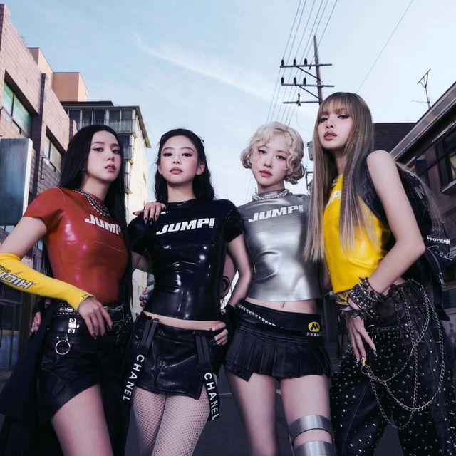 BLACKPINK×SHIBUYA109コラボ決定!渋谷でスペシャルキャンペーン開催