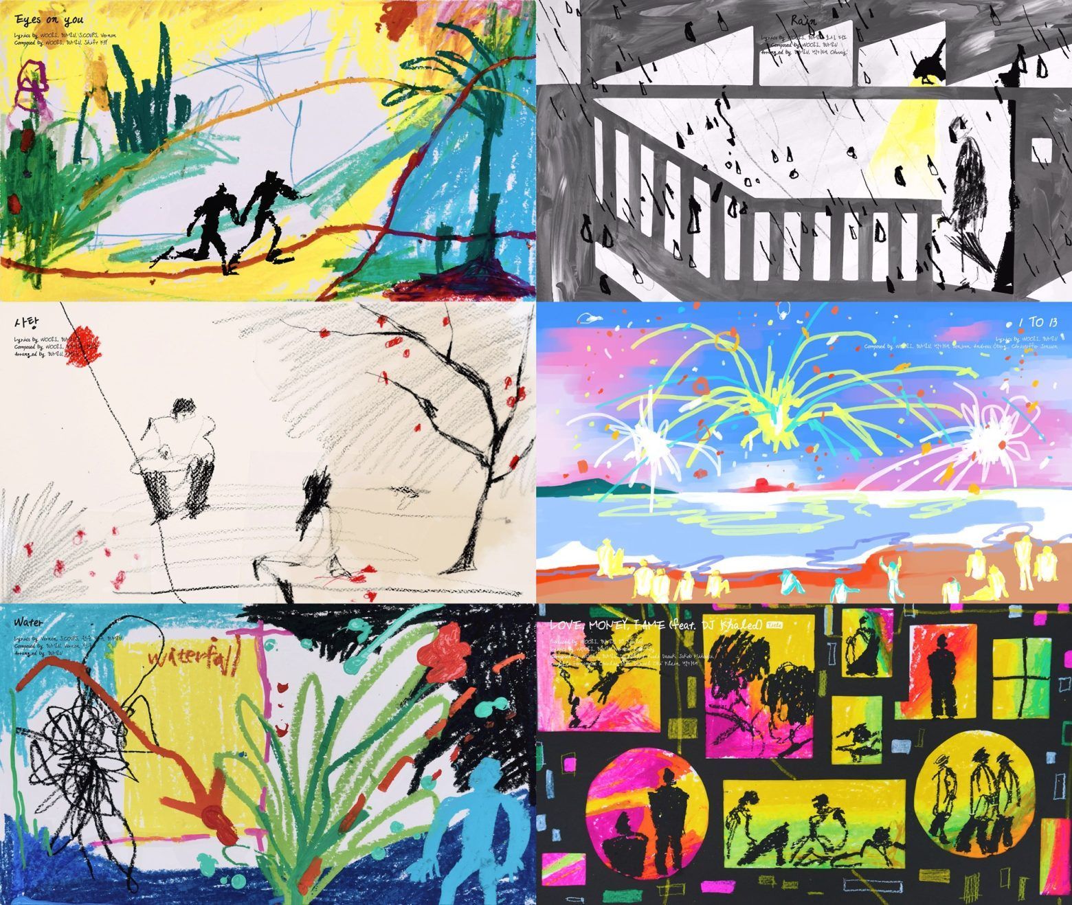 2024年秋、K-popカムバックの熱狂！aespaからジェニーまで豪華ラインナップ