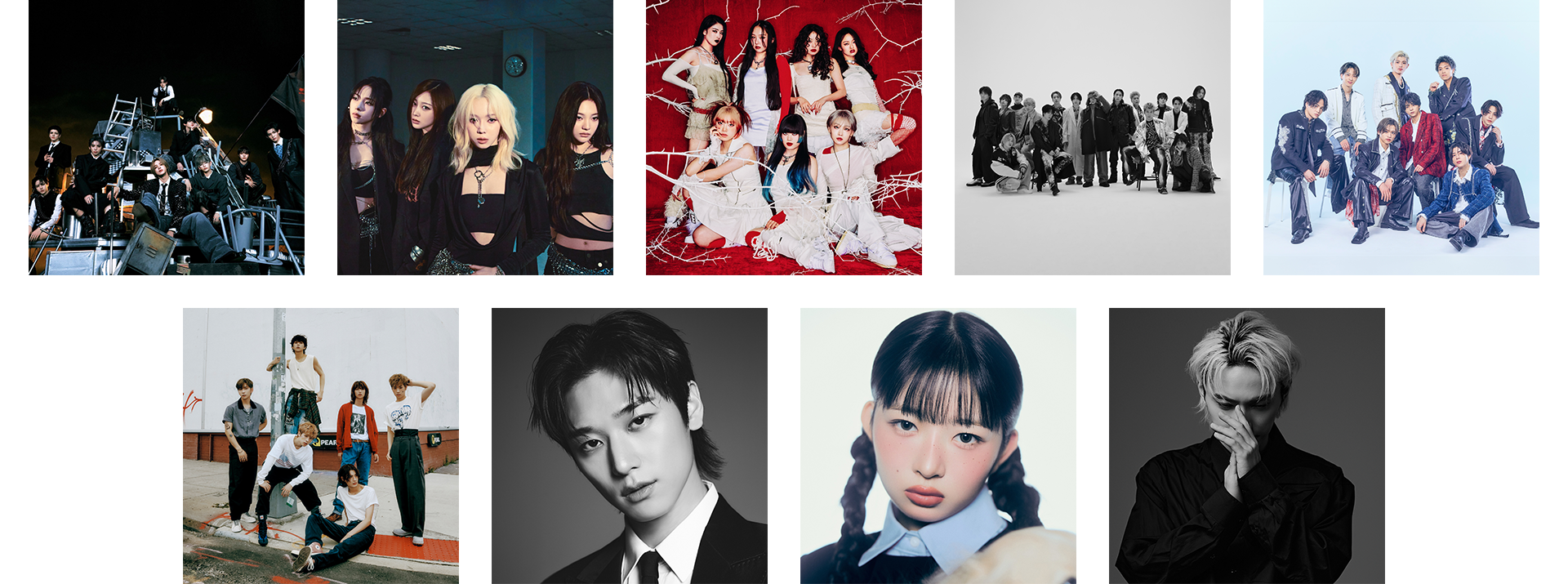 ZOZOTOWN主幹「ASEA 2025」5月開催！aespa、timelesz、＆TEAMら豪華共演が実現