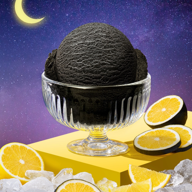 真っ黒なのに爽やか!?韓国31の「ブラックソルベ」が夏にぴったりと話題!