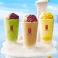 韓国ゴンチャから夏の新作「モッチ餅ピンスシェイク」3種が登場!片手で楽しむ進化系ピンスに大注目