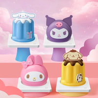 【韓国31】サンリオキャラが可愛すぎるプチケーキに!マイメロやクロミなど全4種が新登場