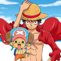 ルフィとチョッパーがアイスに!韓国バスキンラビンス(サーティワン)に『ONE PIECE』コラボの7月新作フレーバーが登場