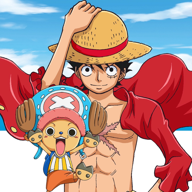 ルフィとチョッパーがアイスに!韓国バスキンラビンス(サーティワン)に『ONE PIECE』コラボの7月新作フレーバーが登場