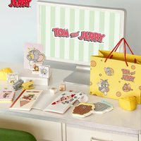 【韓国ダイソー】『トムとジェリー』コラボ🐱🐭の新作文具&雑貨が可愛すぎる!ラインナップをチェック