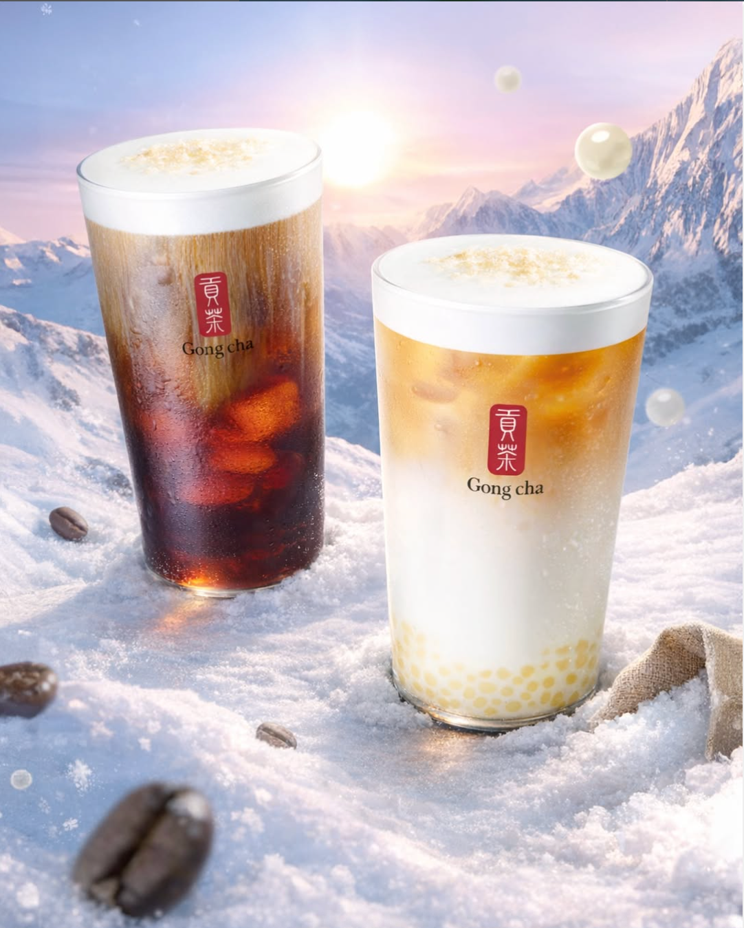 韓国ゴンチャ新作｜しろソルトミルクティー登場！塩×ミルクティーの冬限定フレーバーに注目