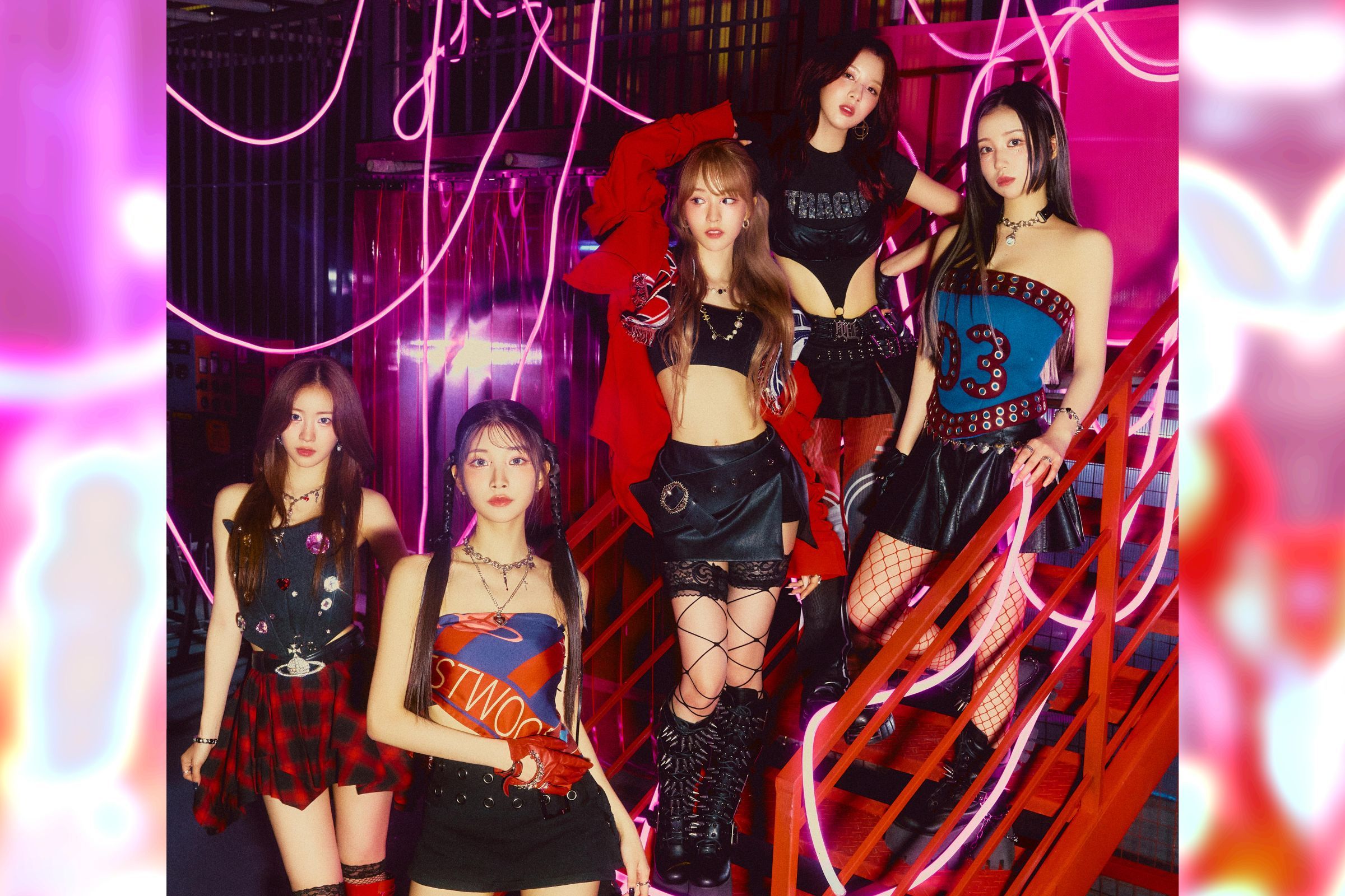 出演者コメント動画あり！【WOOAH、UNICODE、2FACE】次世代ガールズグループ6組がZepp Nambaに集結！