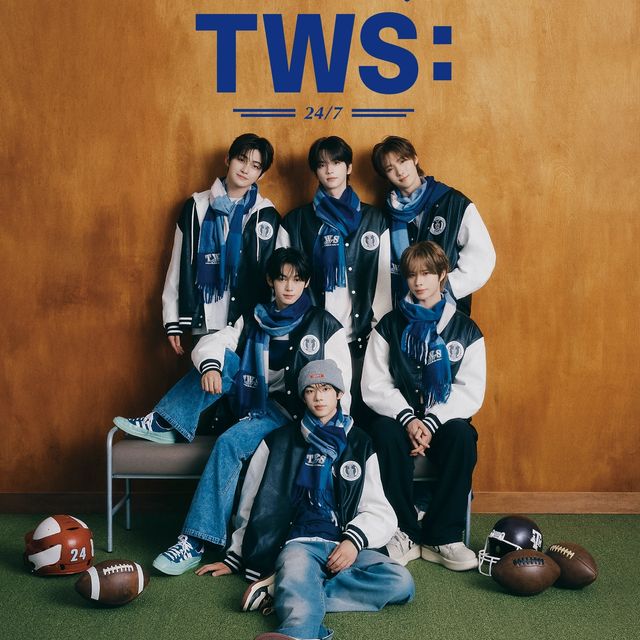 TWS × WEGO、待望の“冬限定スペシャルアイテム”11月14日発売——プレッピーと温もりを纏う特別企画が始動