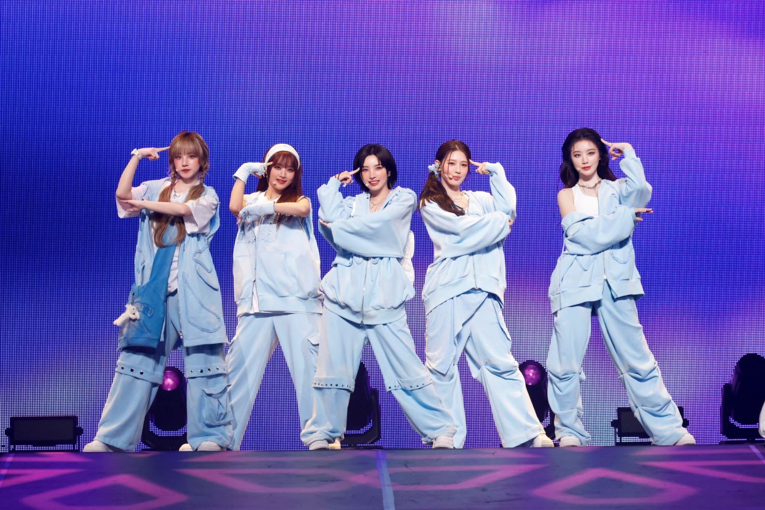 i-dle、日本初アリーナツアー完遂。神戸でファンと交わした「信頼」と「これから」