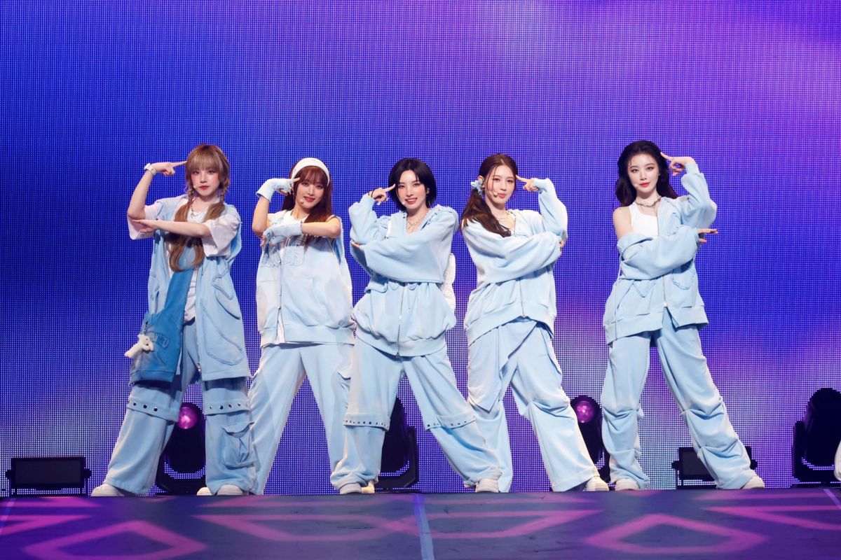 i-dle、日本初アリーナツアー完遂。神戸でファンと交わした「信頼」と「これから」