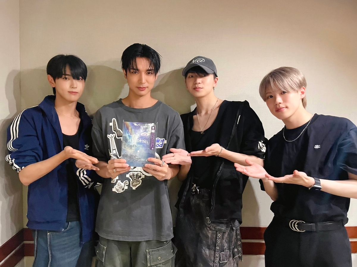 KJRGL、TOKYO FM「POP-K TOP10 Friday」で語る“声”への想いと『Cloud_Six』に込めた決意