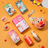 「オリーブヤング×アンパンマン」夢のコラボが10月スタート!人気お菓子&コスメの限定ラインナップ総まとめ