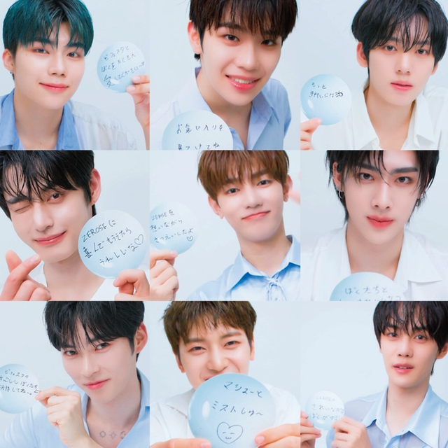 ZEROBASEONE出演の「ビフェスタ」スペシャル動画が公開!直筆メッセージや等身大パネルも登場する豪華キャンペーンがスタート