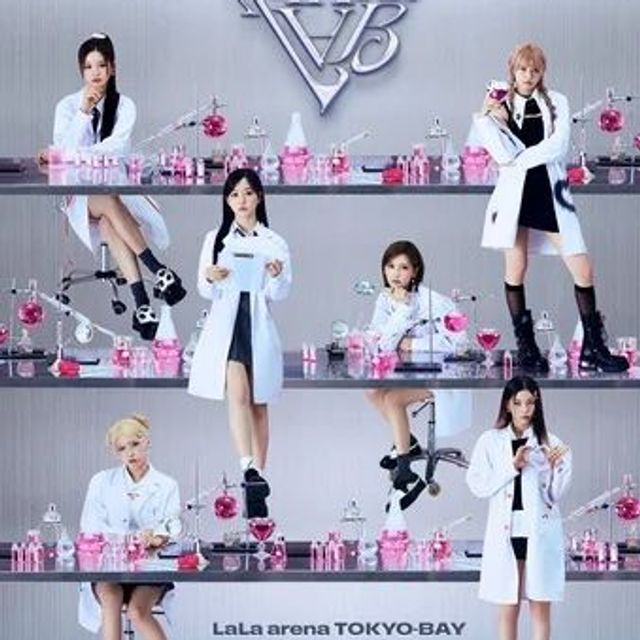 NMIXX、日本初の単独公演決定! 1月11日・12日「NMIXX CHANGE UP : MIXX LAB in TOKYO」が開催