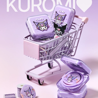 【CLIO×クロミ】持ち運びにぴったり!オリーブヤング限定「キルカバー クッション ミニ」がかわいすぎる♡