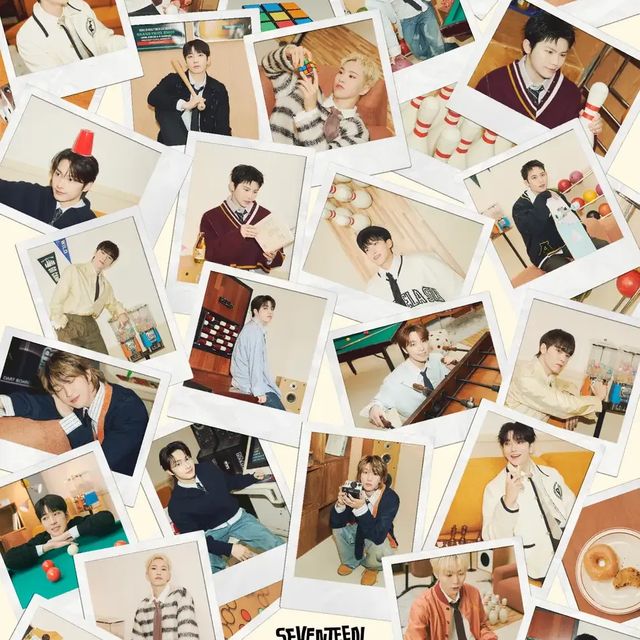 SEVENTEEN、2年ぶりの日本ファンミーティング開催決定!大阪・埼玉で全5公演