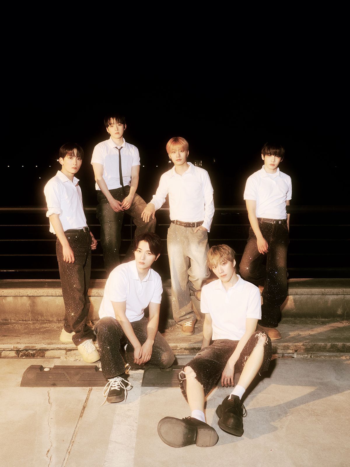 AIMERS、3rdシングル『Starry Night』でカムバック!等身大の恋心を描く爽やかソング