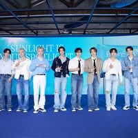 スキズ×ビオレUV、韓国・聖水でグローバルイベント開催。自ら制作した新曲「Endless Sun」のアンセムフィルムを世界初公開