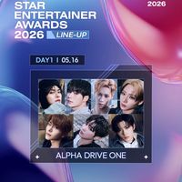 デビュー初動144万枚のALPHA DRIVE ONE、5月16日『ASEA 2026』ベルーナドームに登場