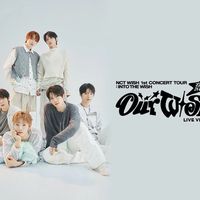 NCT WISH 初コンサートツアーの有終の美、KSPO DOMEアンコールを全国映画館で生中継決定