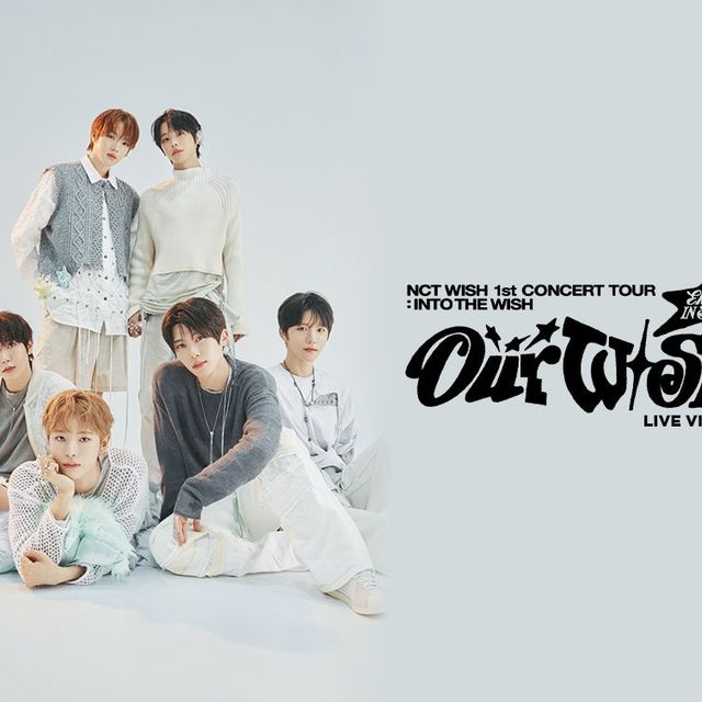 NCT WISH 初コンサートツアーの有終の美、KSPO DOMEアンコールを全国映画館で生中継決定