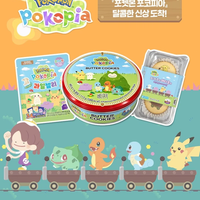 韓国CU限定!『ポケモン ポコピア』の可愛すぎる新作スイーツ3種が登場♡限定ステッカーや缶ケースに注目