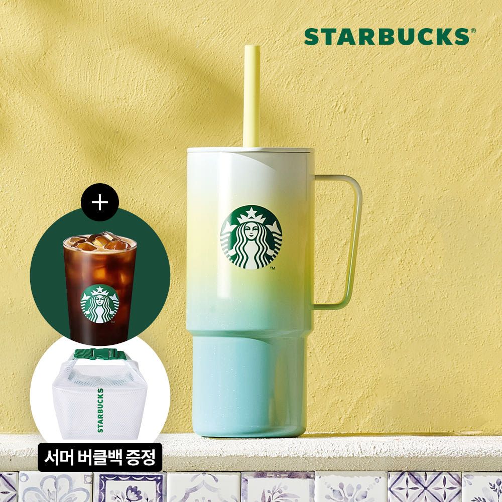韓国スタバ】全部欲しくなる！「サマーバカンス」新作全16種が登場