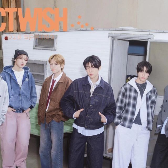 【NCT WISH × WEGO】2026春のビジュアルモデルに就任!限定コラボアイテムや豪華ノベルティを徹底解説