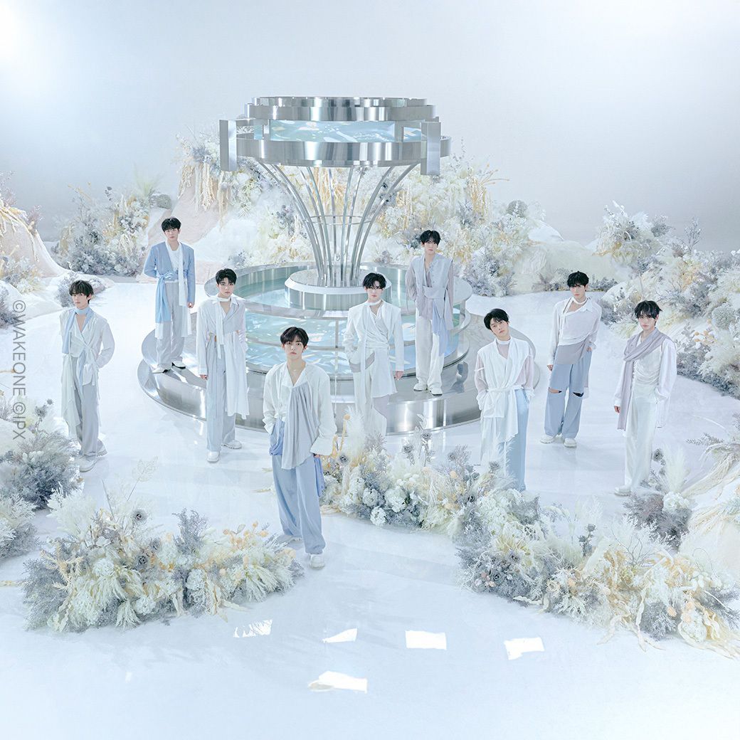 ZEROBASEONE×LINE FRIENDS、渋谷で2度目のPOP-UP開催！「BLUE PARADISE」グッズが登場