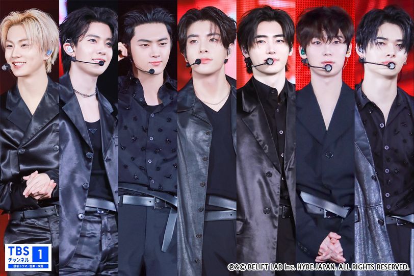 ENHYPEN、日本ドームツアー『WALK THE LINE』京セラドーム大阪公演がTV初独占放送！進化の軌跡と圧巻のステージを見逃すな