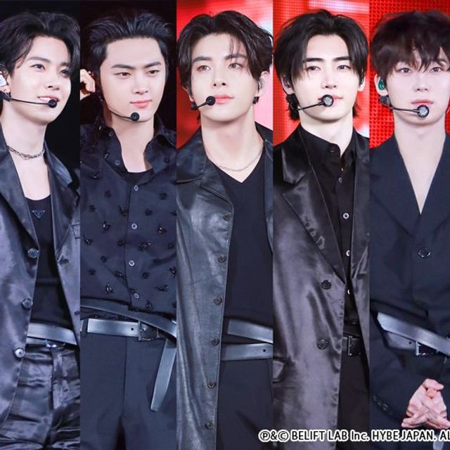 ENHYPEN、日本ドームツアー『WALK THE LINE』京セラドーム大阪公演がTV初独占放送!進化の軌跡と圧巻のステージを見逃すな