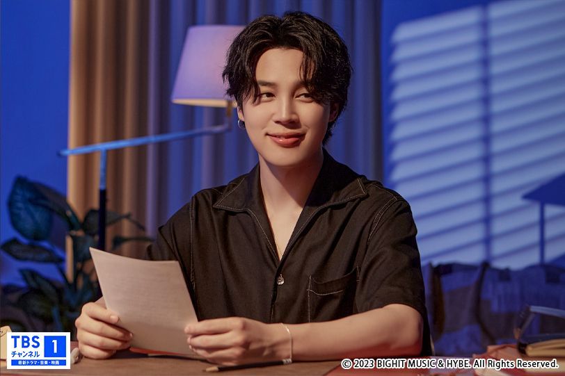 BTS JIMIN初ソロアルバム『FACE』制作ドキュメンタリー、TBSチャンネルでテレビ初独占放送！