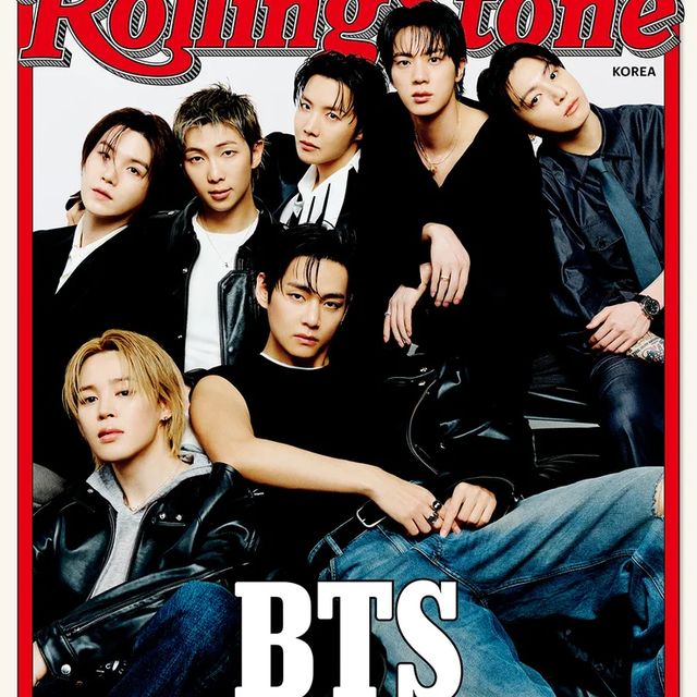 待望の活動再開!BTSが表紙の『Rolling Stone Korea』2026年最新号が日本国内で予約販売スタート