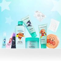 BRING GREEN×アンパンマンのコラボスキンケアが可愛すぎる!全ラインナップを大公開