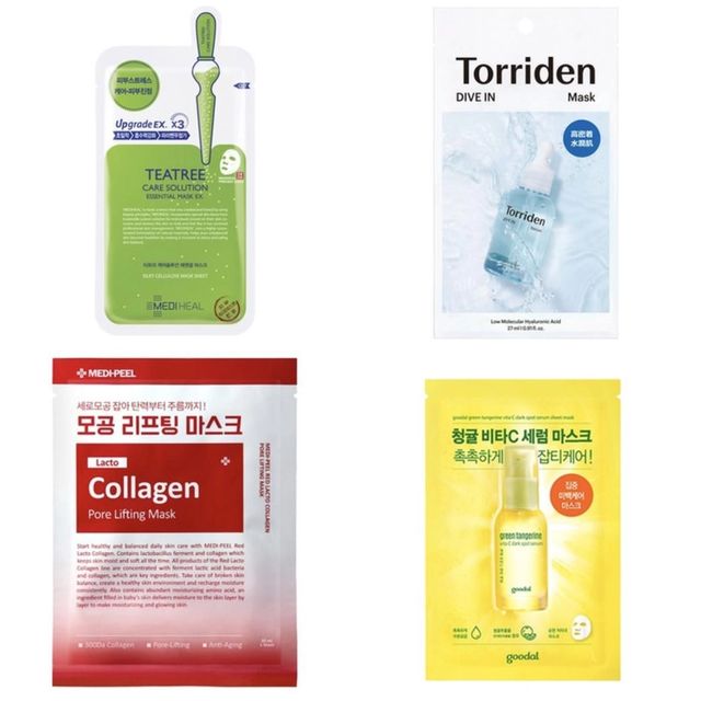 【2025年最新】韓国フェイスマスクおすすめ10選|肌悩み別&SNSで話題の人気パックまとめ