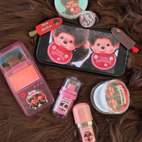 韓国初コラボ!AMUSE × モンチッチの限定コスメが可愛すぎると話題♡レトロなヴィンテージムードに夢中