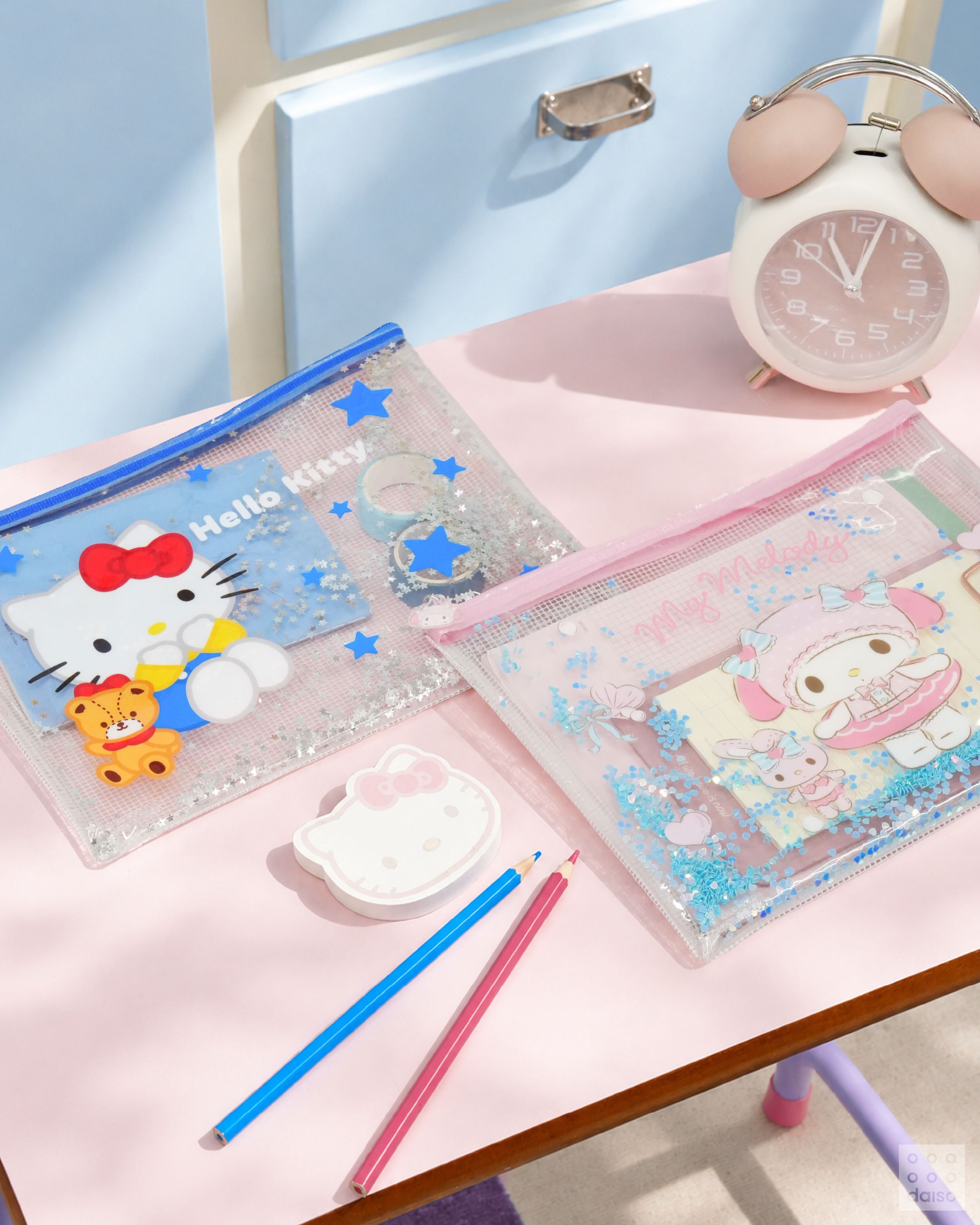 バッグやスマホのデコに最適！韓国ダイソーにサンリオの新作ビーズ