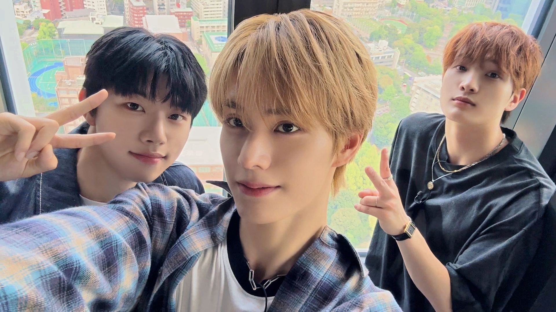 xikersの特別企画「xikers DAY OFF IN TOKYO」、WOWOWで独占配信決定！